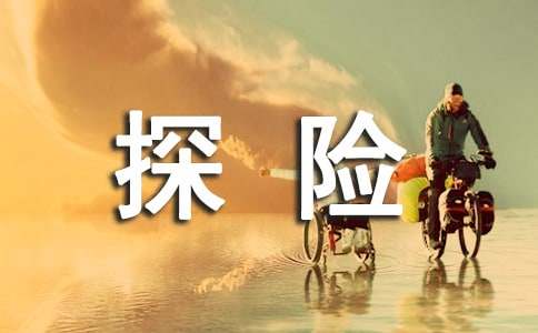 森林探險作文